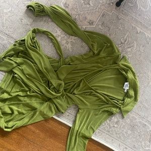 Princess Polly Wrap Dress
